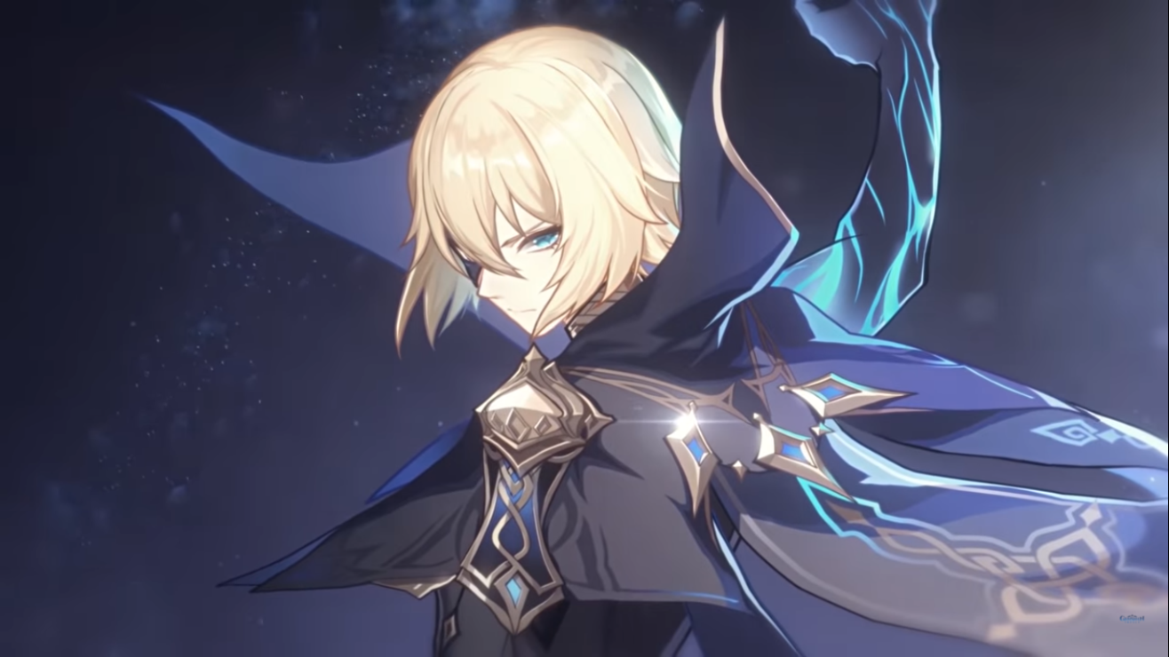 Spoiler Alert About Dainsleif The Mc Twins Unknown God Another Galaxy And Thoughts About Paimon Genshin Impact Official Community