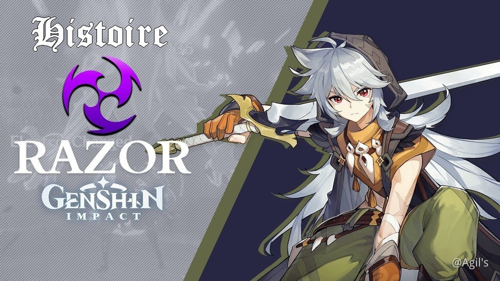 Histoire de Razor ! Genshin Impact | HoYoLAB