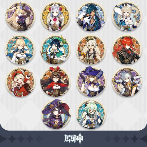 原神の公式グッズについて Genshin Impact Official Community