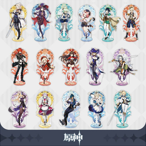 原神の公式グッズについて Genshin Impact Official Community