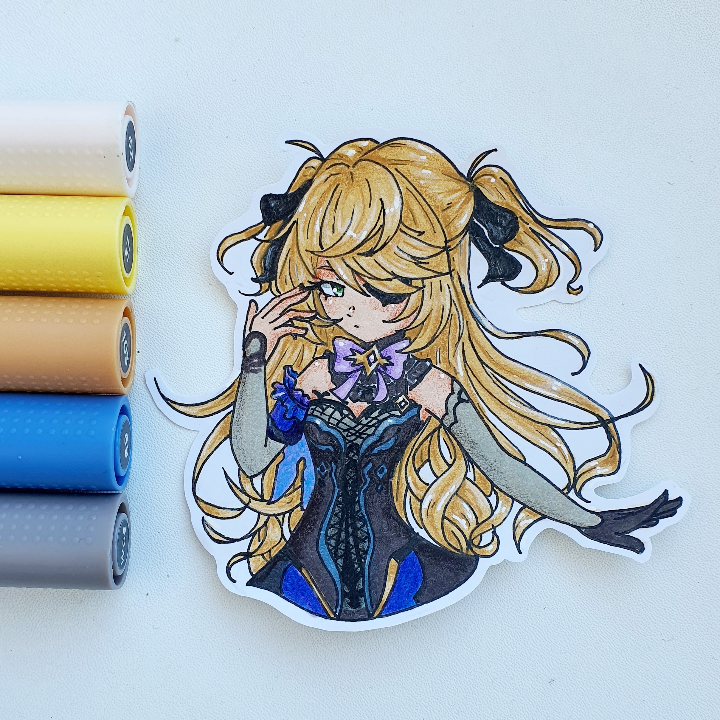 Stickers Genshin Impact | HoYoLAB