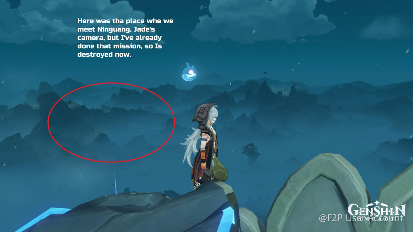 Mystery In Dragonspine O Mihoyo Player Community