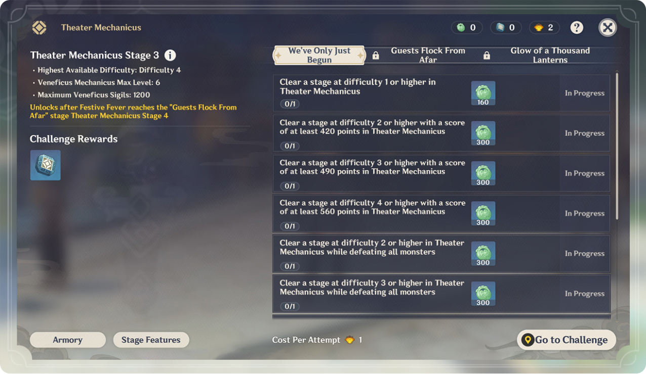 Genshin Impact Anordnung Immerwährender Vorrichtungen Finden Erläuterungen zur Spielweise von „Theater der Vorrichtungen“ | Genshin