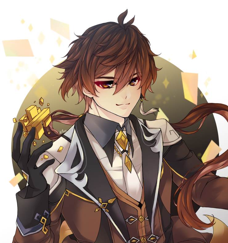 Zhongli Genshin Impact Official Community He is a consultant for the wangsheng funeral parlor who first appears in archon quests chapter 1, act 2: zhongli genshin impact official