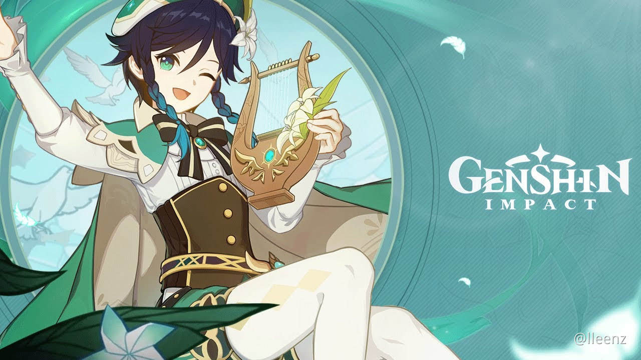 Featured image of post The Best 23 Infp-T Genshin Characters