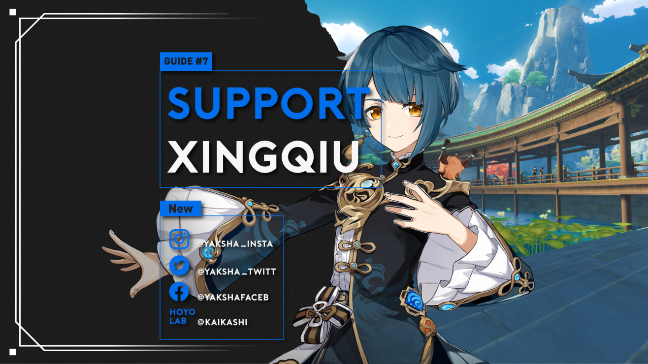 Xingqiu S Guide List Stand By Me Event Is Almost Here 3 Genshin Impact Official Community