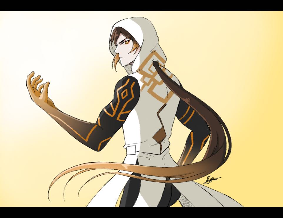 I Hope We Get A Skin Of This For Zhongli One Day Genshin Impact Official Community