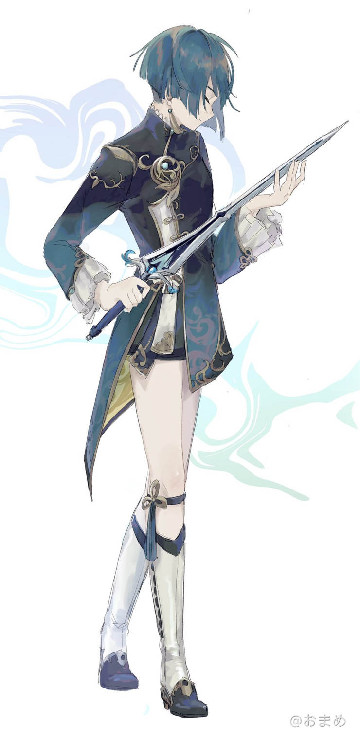 行秋 Mihoyo Player Community 行秋 Mihoyo Player Community