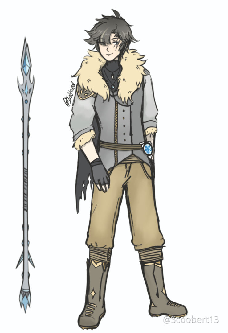 Genshin Impact Oc Leonid Oc Genshin Impact Official Community leonid oc genshin impact official