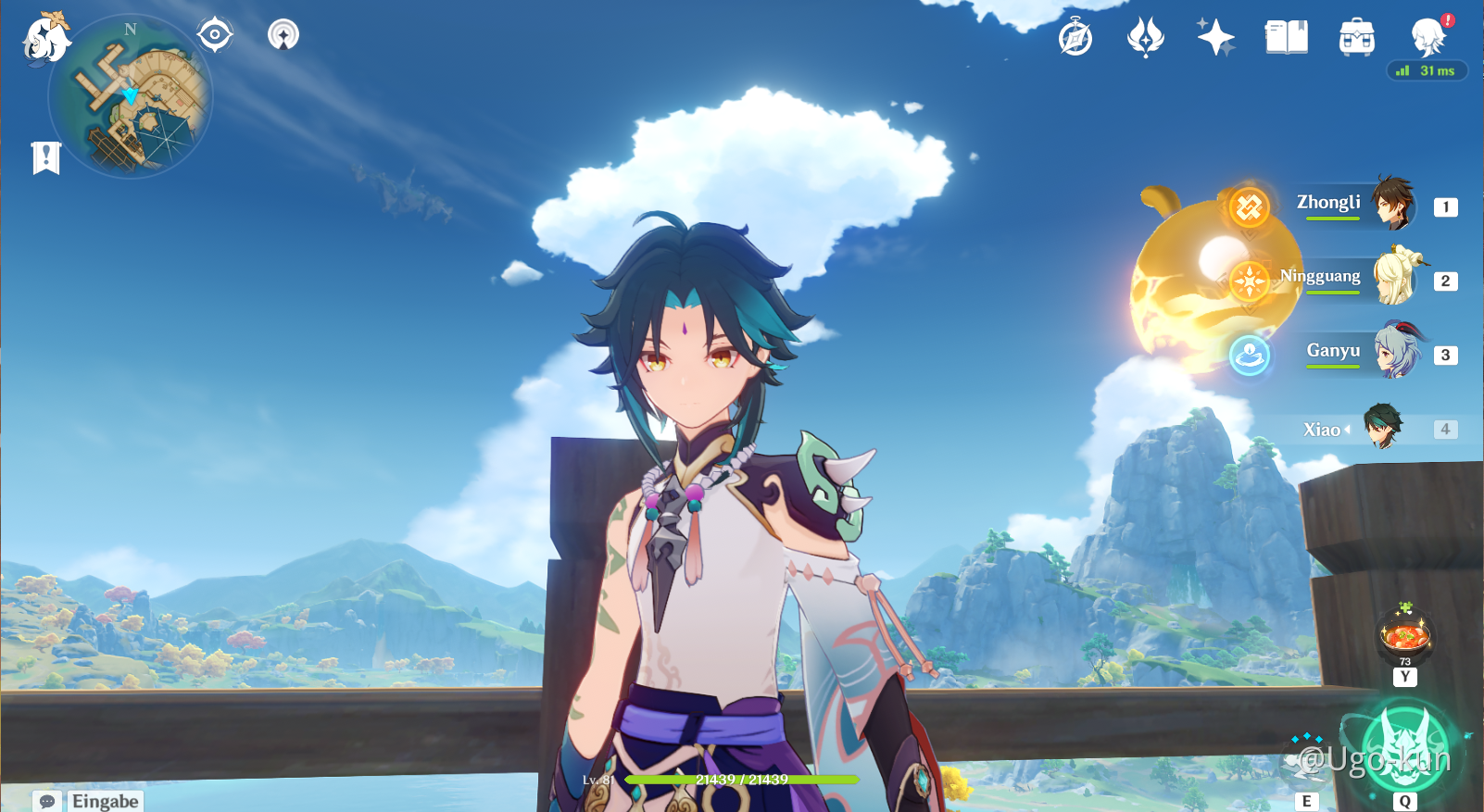 The end of genshin folks...roll the credits!! Genshin Impact HoYoLAB