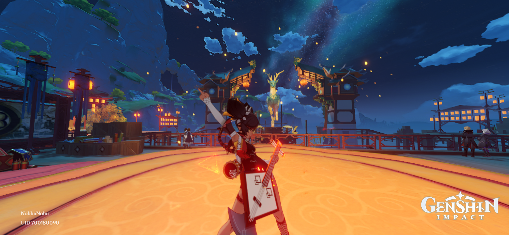 Pretty nice event innit? Genshin Impact | HoYoLAB