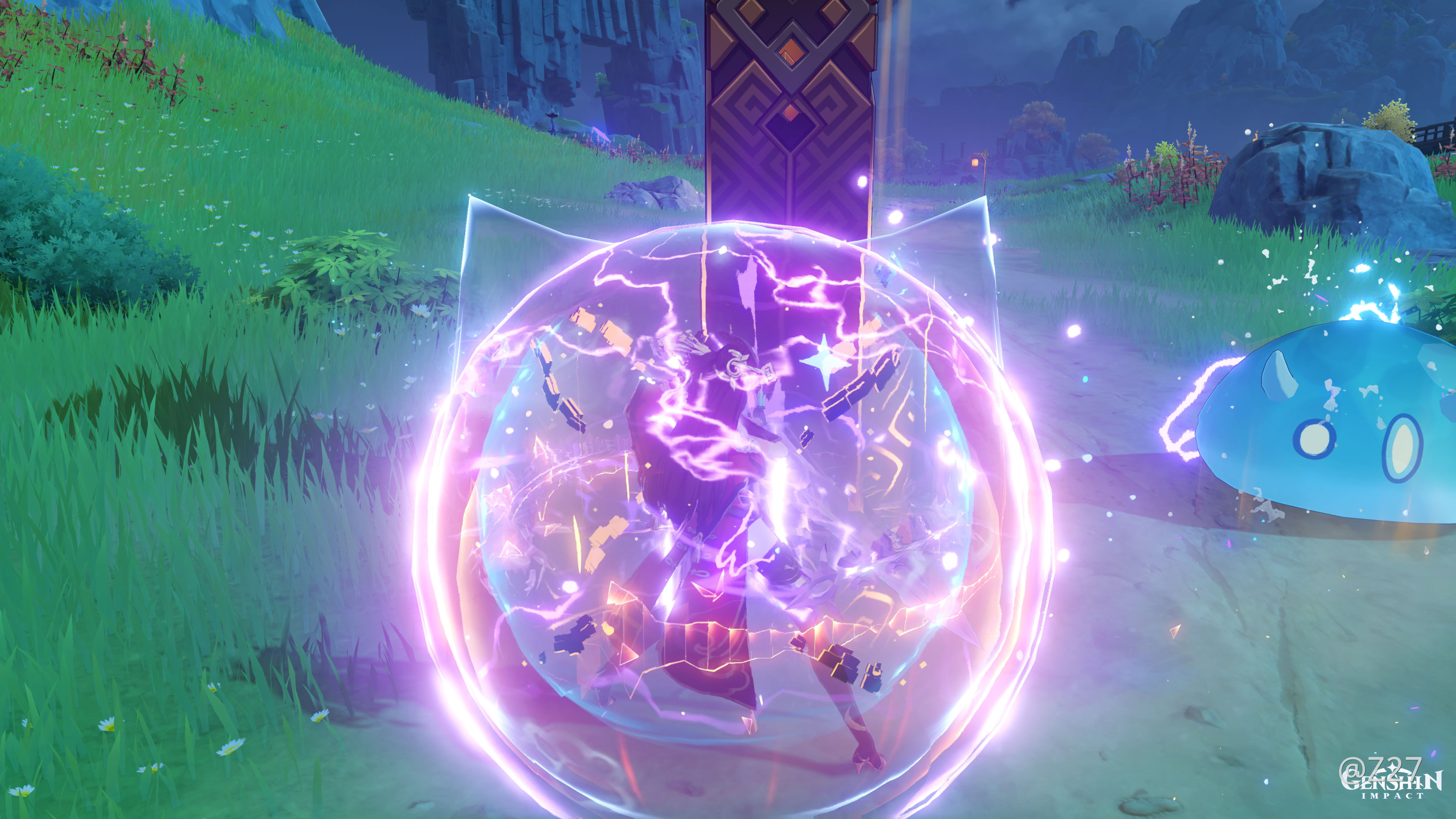 Even more shield Genshin Impact HoYoLAB