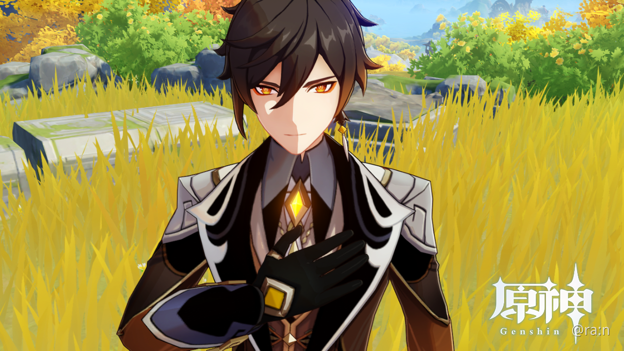 追加してほしいポーズ第一位 個人 Genshin Impact Official Community