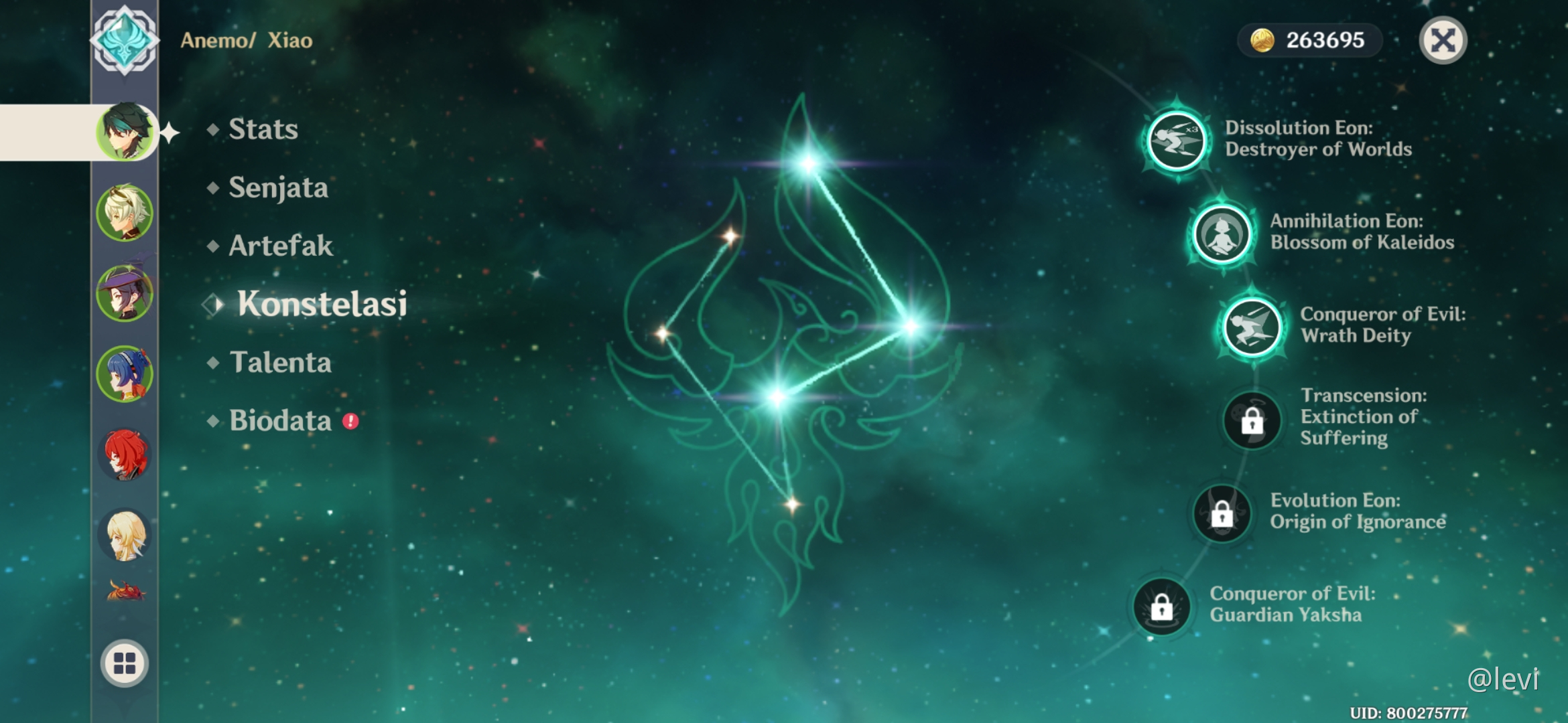 gacha Genshin Impact | HoYoLAB