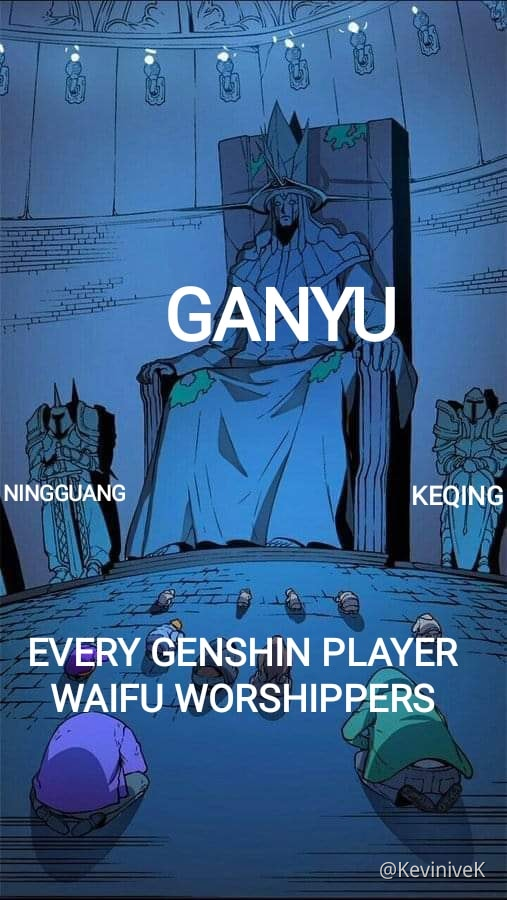 Liyue Qixing is the best Genshin Impact HoYoLAB