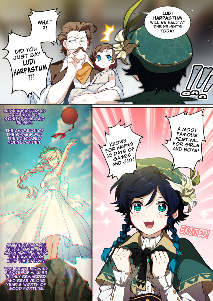 V1 4 Genshin Impact Official Community