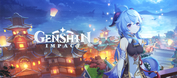 GENSHIN IMPACT LIVE WALLPAPER Video  Live wallpapers Wallpaper pc Anime