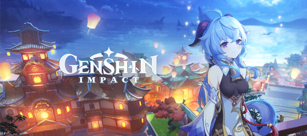 Hình nền Genshin Impact tuyệt đẹp dành cho PC và điện thoại