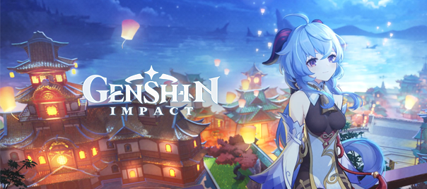 原神 动态壁纸 璃月港的一夜 释出 Genshin Impact Official Community