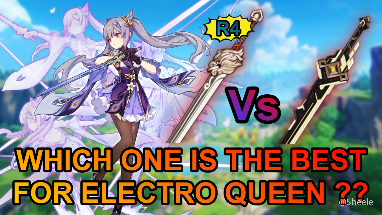 Lion Roar's Vs Summit Shaper Keqing Genshin Impact HoYoLAB