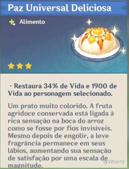 Saiba qual é a comida favorita dos principais personagens de