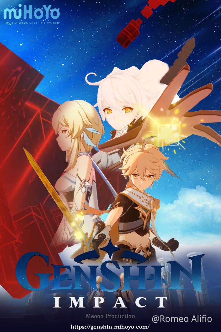 What Happens If Genshin Impact Has An Anime Adaptation Player Community