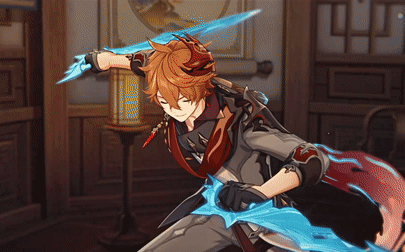 Featured image of post Genshin Impact Gif Childe
