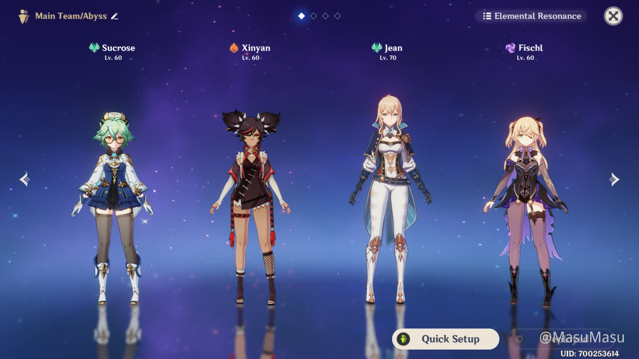 Are My Two Teams Well Set Up Player Community