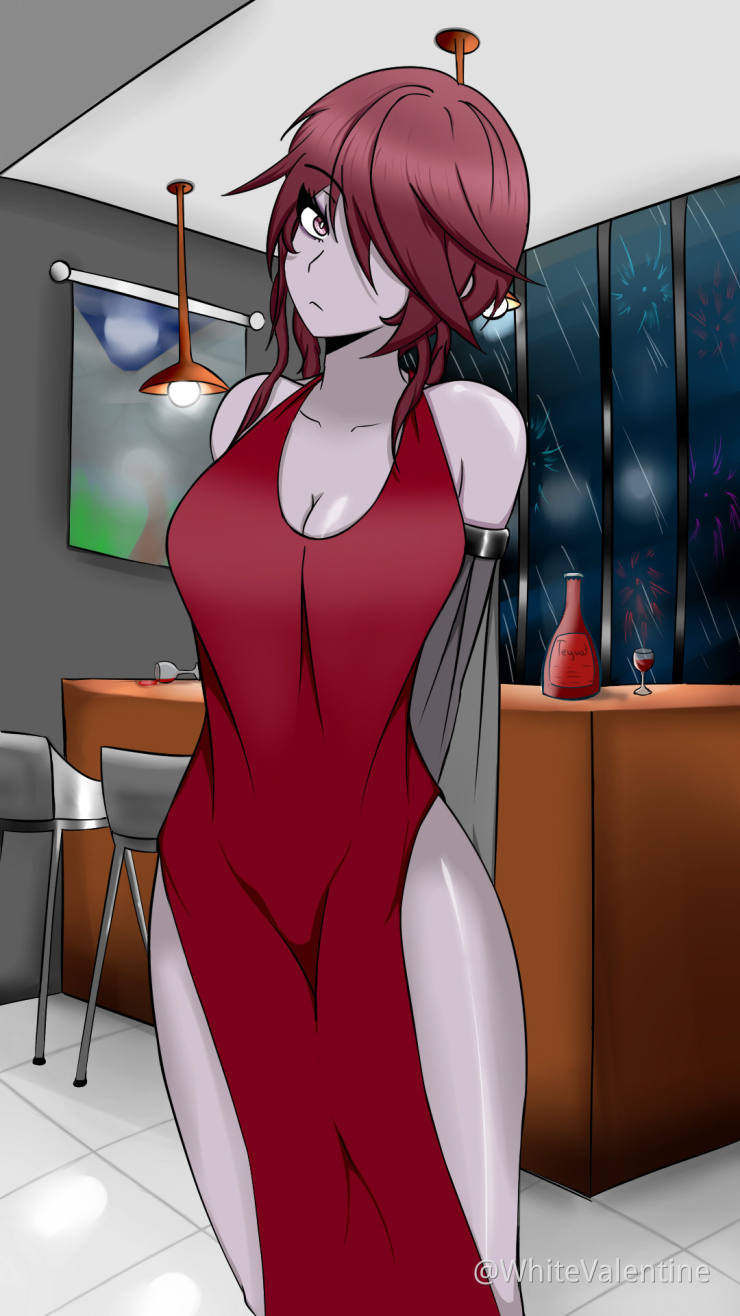 Rosaria Genshin Impact Official Community