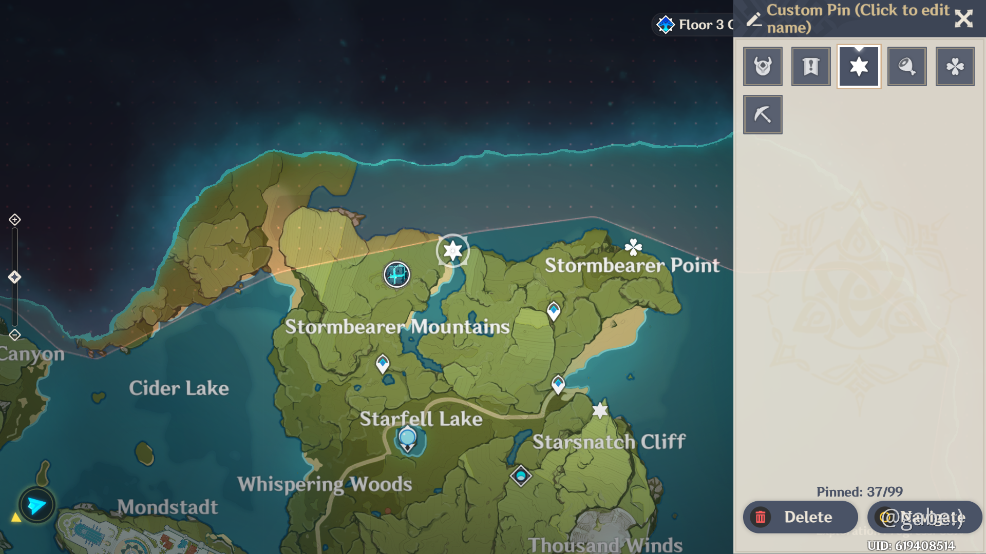 Luxurious chest at the North of Mondstadt ♥ Genshin Impact HoYoLAB