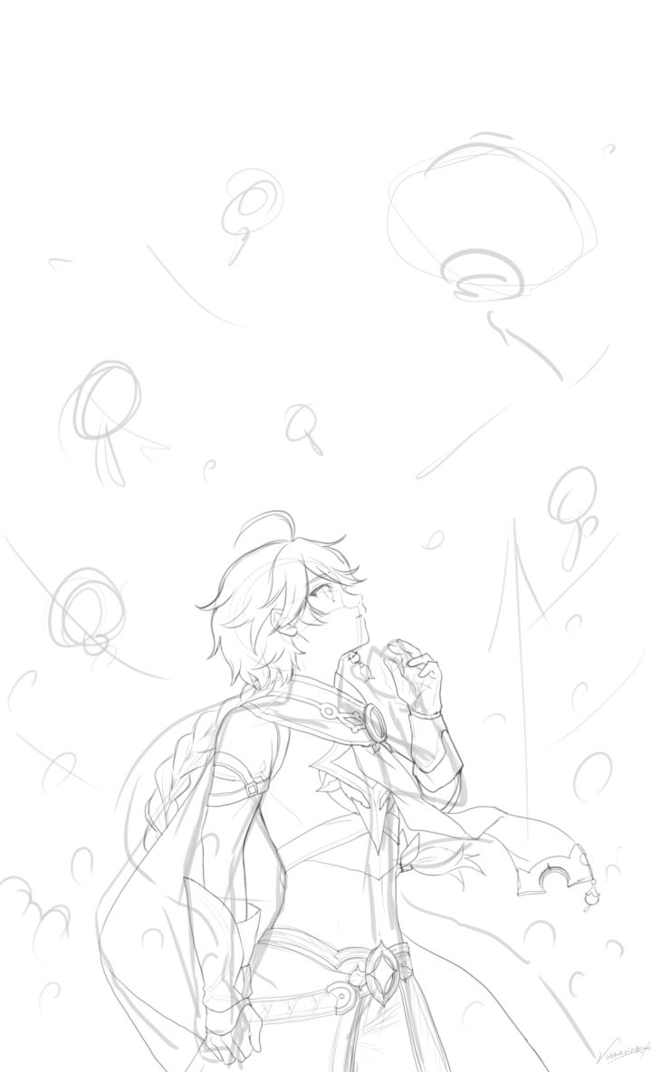 願いよ届け Genshin Impact Official Community