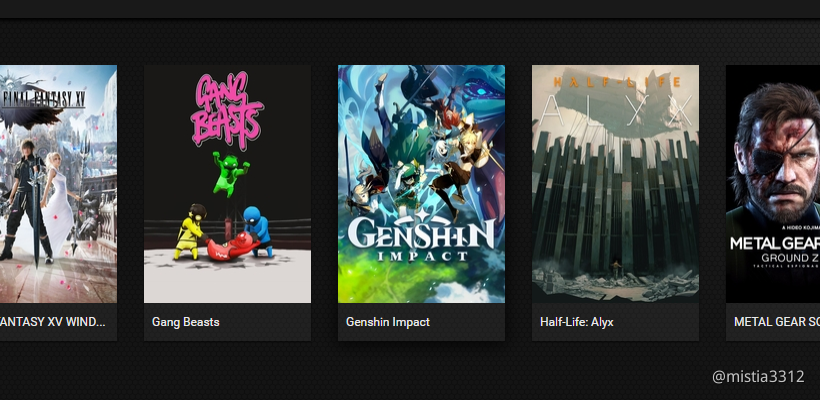 原神がnvidia Anselへついに対応 原神写真部 追記あり Mihoyo Player Community