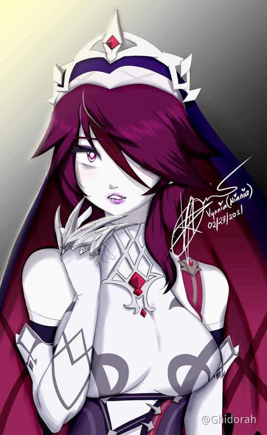 Rosaria Genshin Impact Official Community Rosaria Genshin Impact Official Community