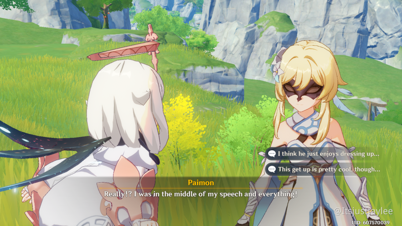 What Is Your Favorite Story Quest Xiao Mona Zhongli Etc Or Just Liyue Quest Or Mondstadt Player Community