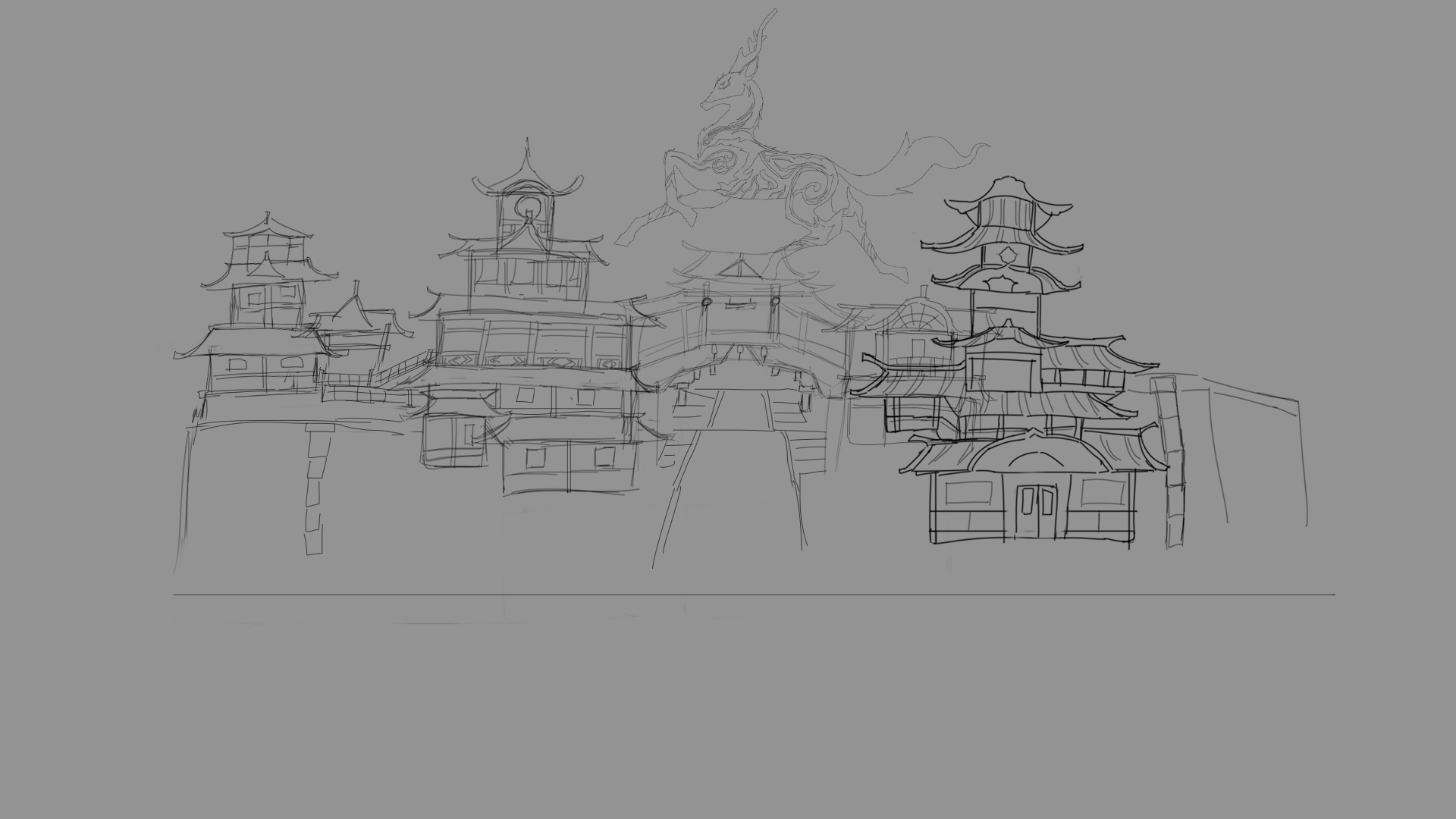 A Sea of Lights Liyue's Harbor Light Genshin Impact HoYoLAB