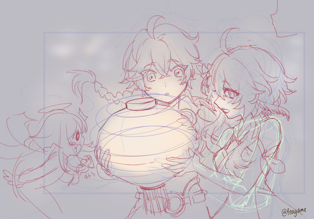 いつか会えたら Genshin Impact Official Community