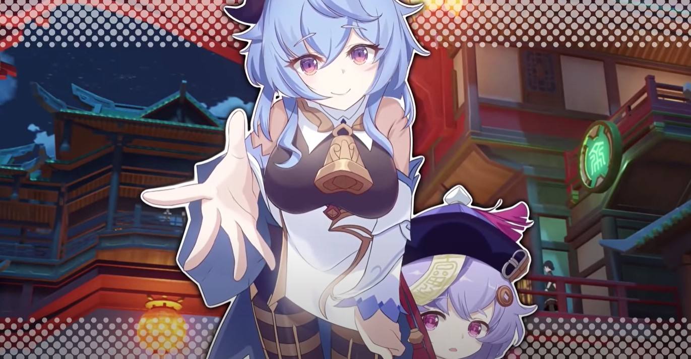 This Is What The Lantern Rite Festival Was Missing Genshin Impact Hoyolab