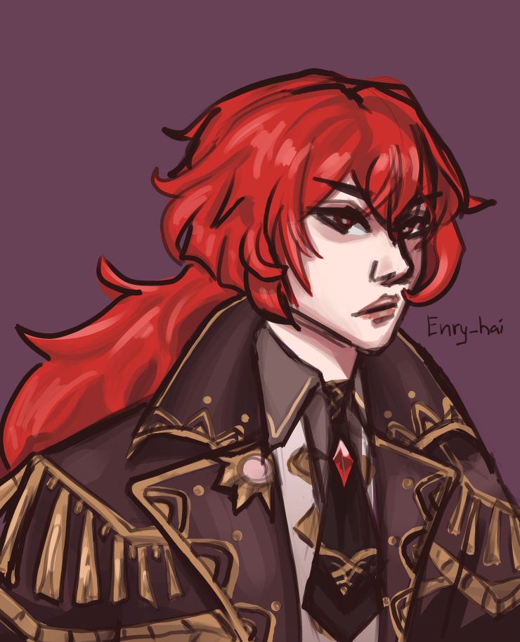 А если Дилюк - Genshin Impact - Official Community