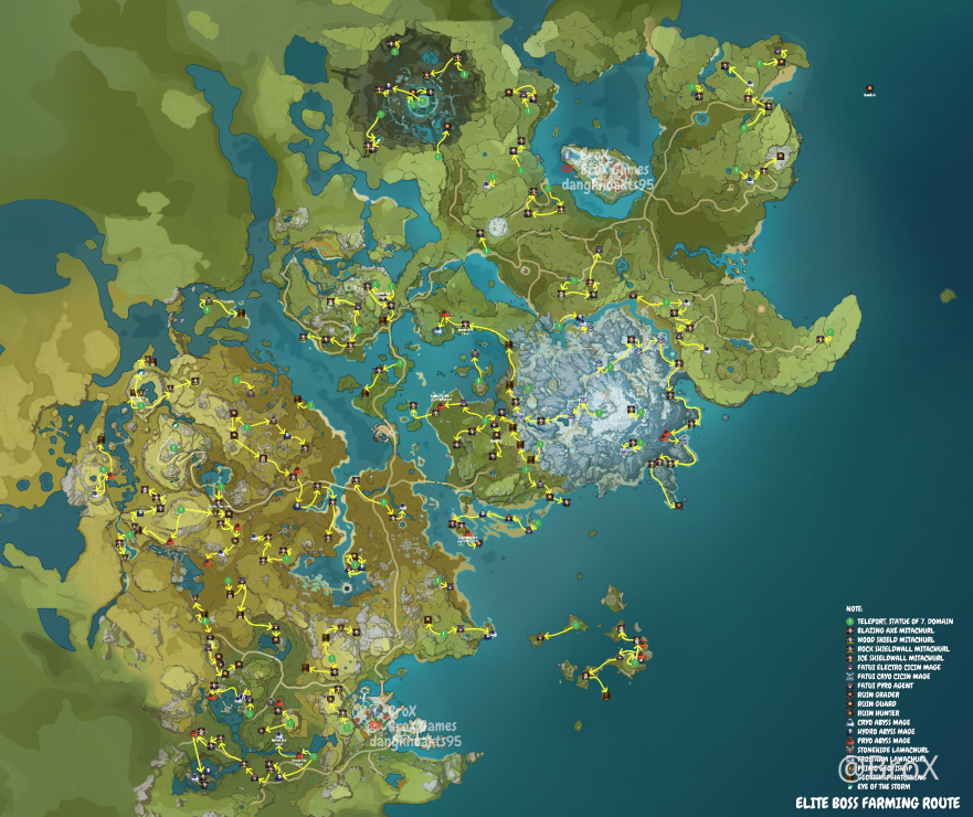 genshin impact official community