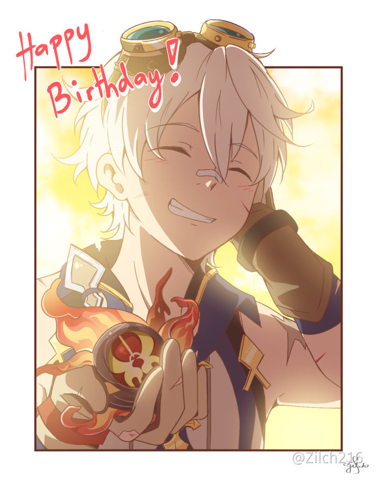 Featured image of post View 29 Happy Birthday Bennett Genshin Impact