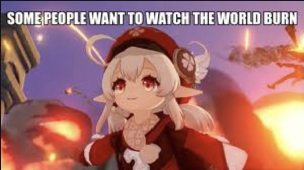 Story Time Everything You Need To Know About Klee Part 1 Genshin Impact Official Community