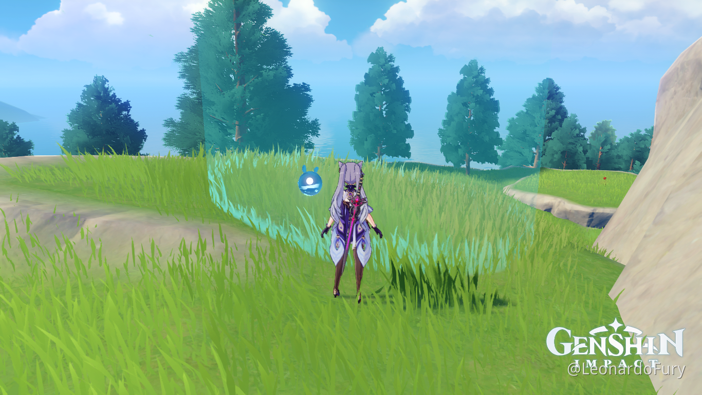 wind barrier Genshin Impact HoYoLAB