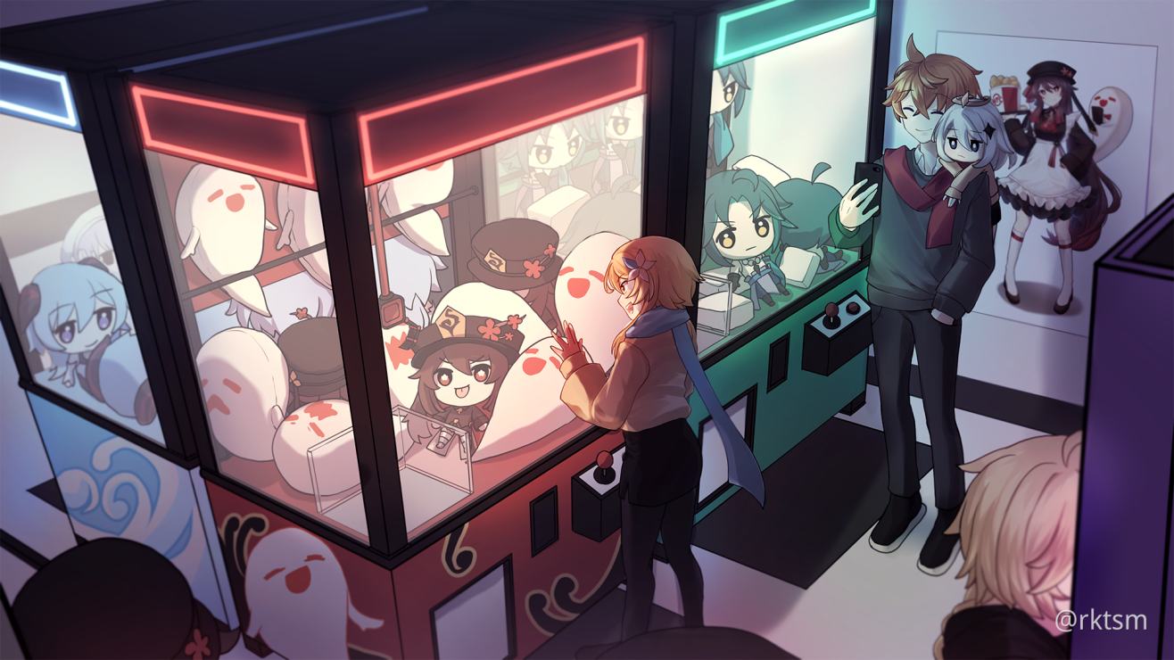How Was Everyone S 1 3 Gacha Experience Genshin Impact Official Community