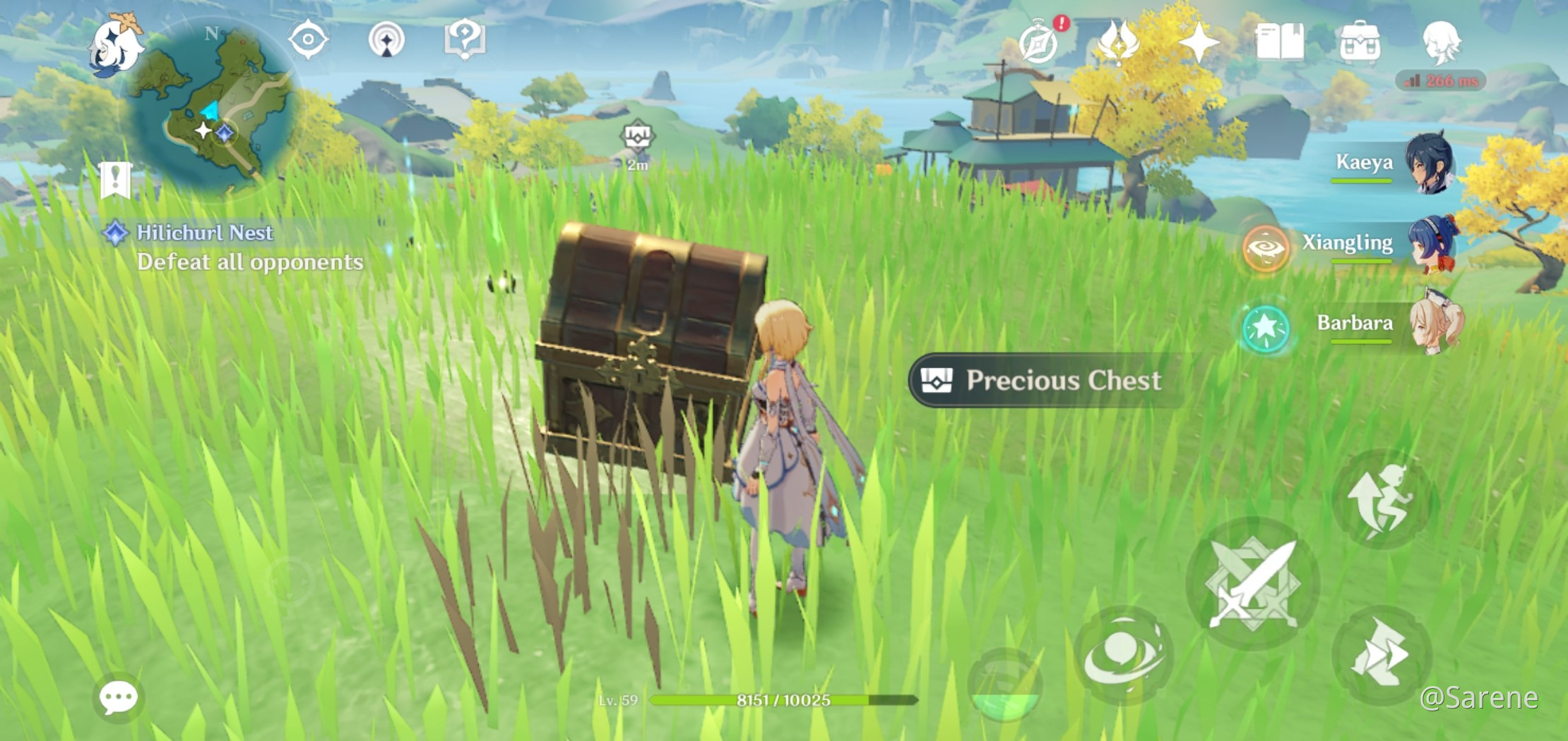 [Guide] Part 2 All 18 Bishui Plains Precious Chests Genshin Impact