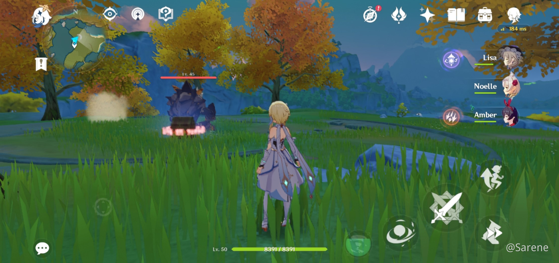 [Guide] Part 2 All 18 Bishui Plains Precious Chests Genshin Impact