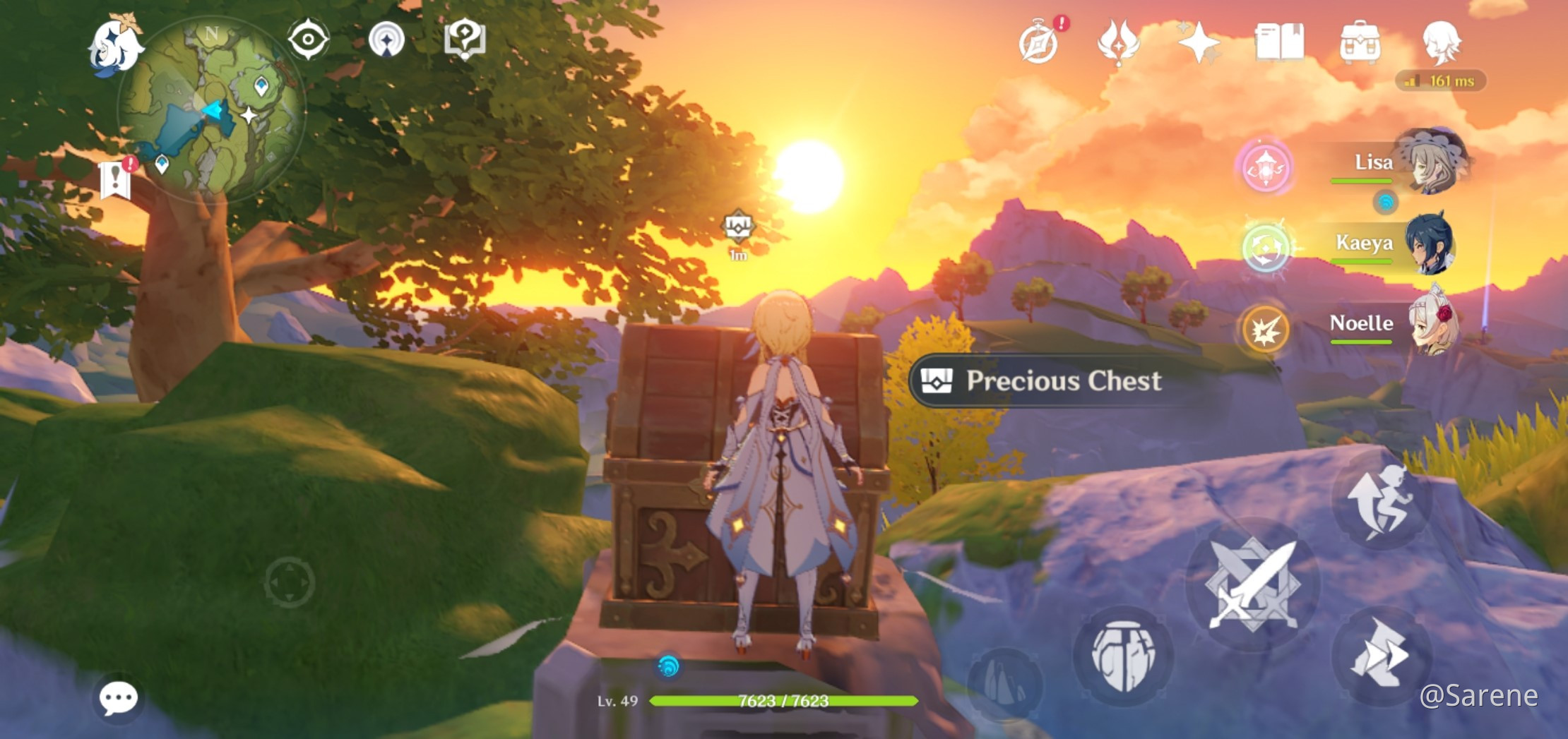 [Guide] Part 4 All 20 Sea of Clouds Precious Chests Genshin Impact HoYoLAB