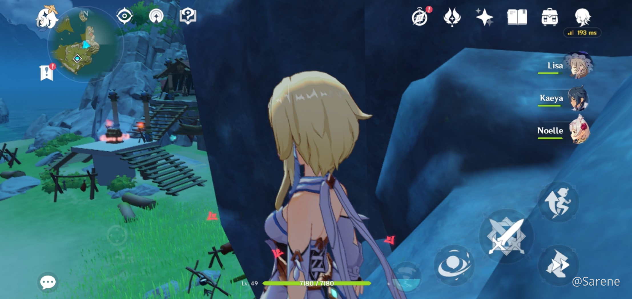 [Guide] Part 4 All 20 Sea of Clouds Precious Chests Genshin Impact HoYoLAB