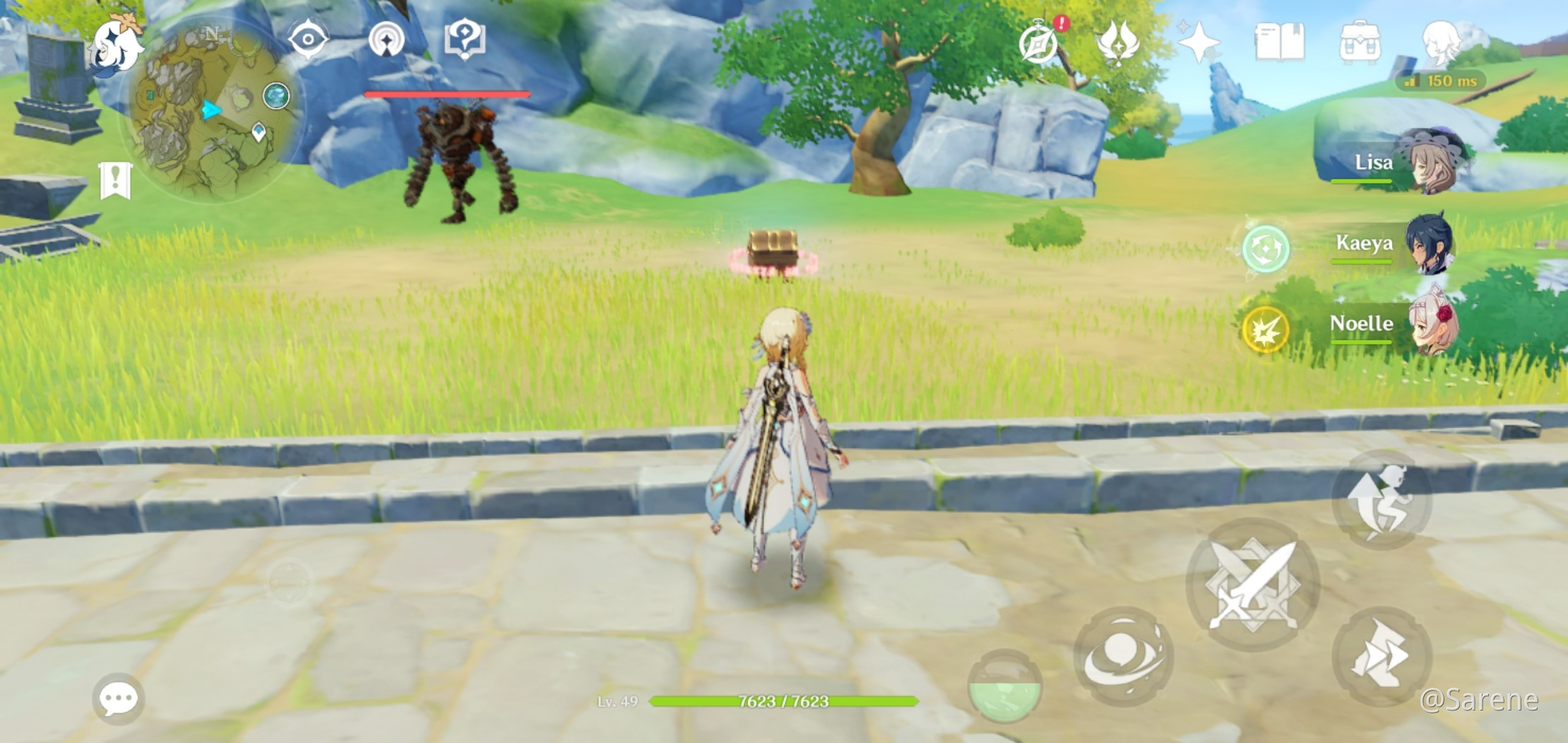 [Guide] Part 4 All 20 Sea of Clouds Precious Chests Genshin Impact HoYoLAB