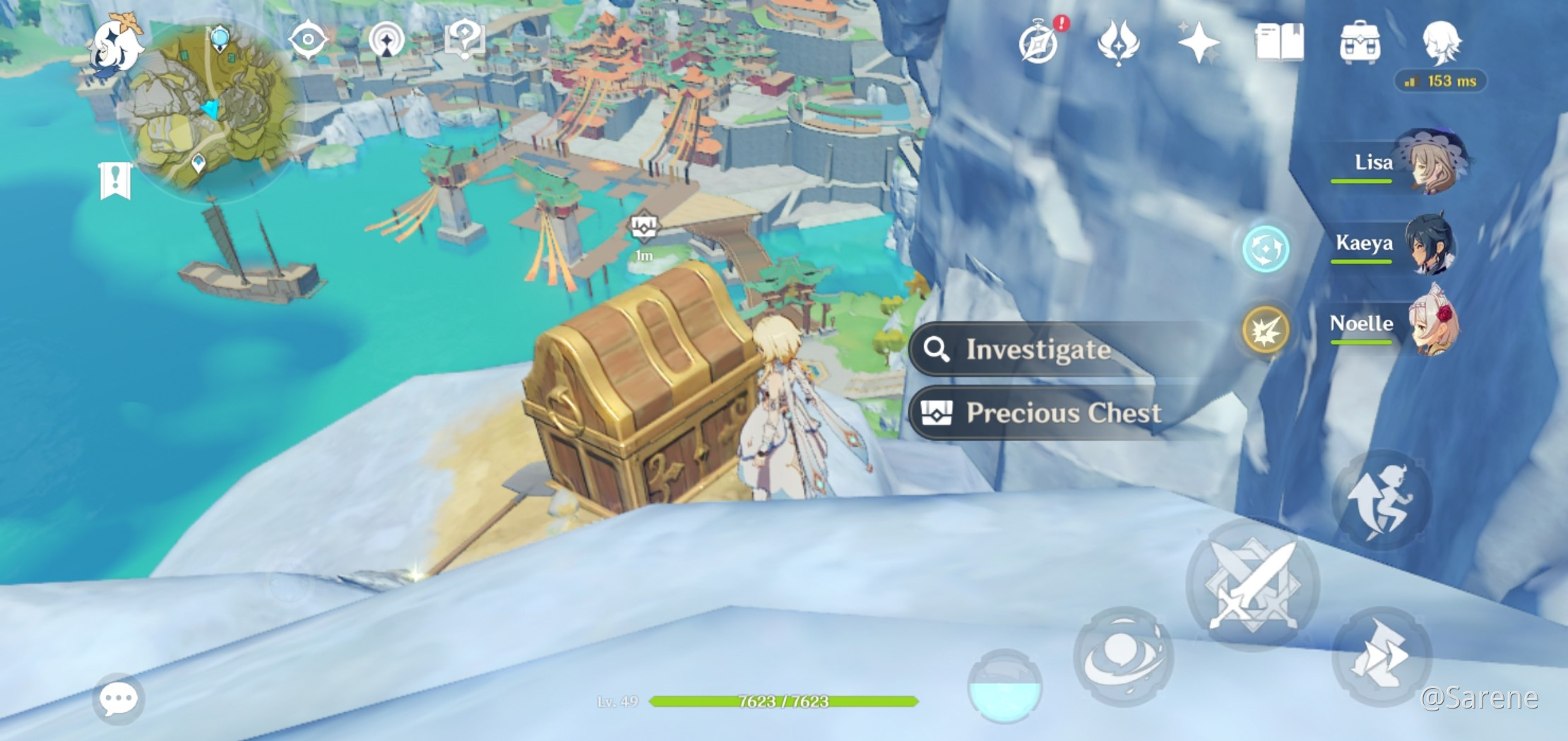 [Guide] Part 4 All 20 Sea of Clouds Precious Chests Genshin Impact HoYoLAB