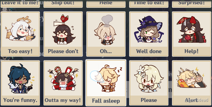 I Can T Believe This Genshin Impact Official Community